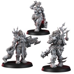 WE: Chaos Renegades of Pain Momma Ogruns