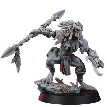 WE: Greater Good Krool Predator