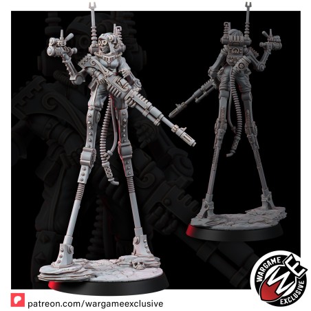 WE: Mechanic Adept Wader Sniper