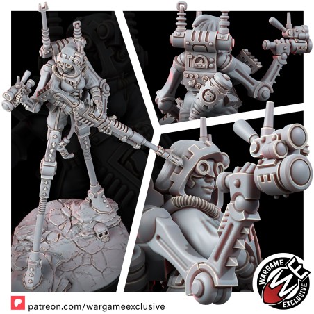 WE: Mechanic Adept Wader Sniper