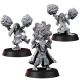 WE: Ork Goblin Cheerleaders