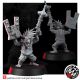 WE: Ork Goblin Rock Fans Crowd (x12)