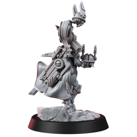 WE: Greater Good Darkstrikness