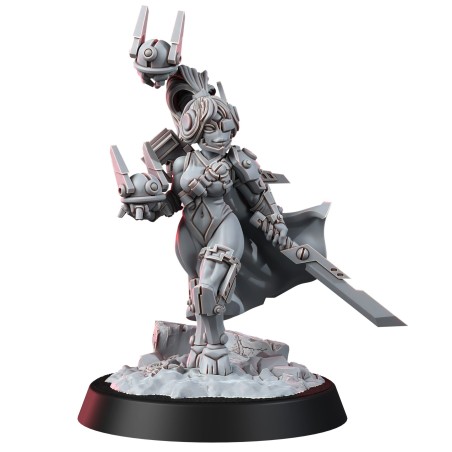 WE: Greater Good Darkstrikness