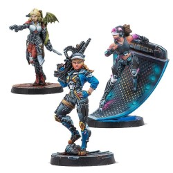 Dire Foes: Mission Pack 14 Blocking Zone