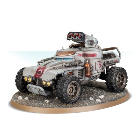 Culte Genestealer: Patrouille