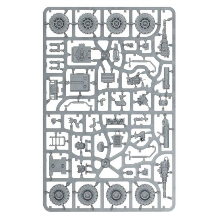 Culte Genestealer: Patrouille