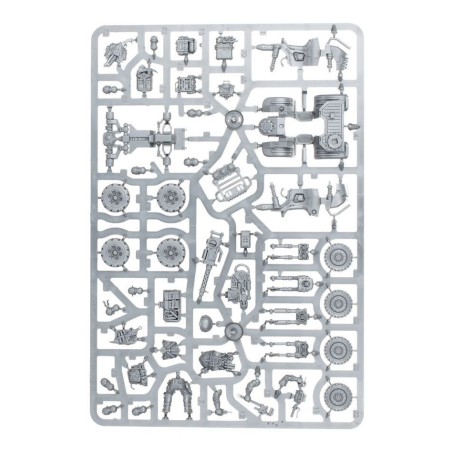 Culte Genestealer: Patrouille