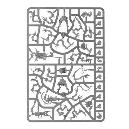 Culte Genestealer: Patrouille