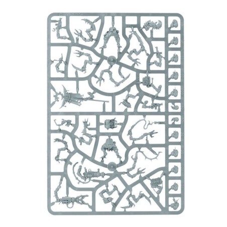 Culte Genestealer: Patrouille