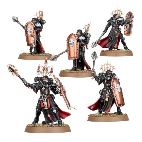 Adepta Sororitas: Patrouille