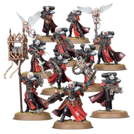 Adepta Sororitas: Patrouille