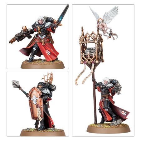 Adepta Sororitas: Patrouille