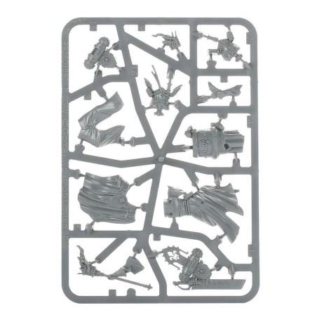 Adepta Sororitas: Patrouille