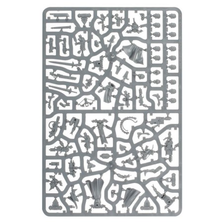 Adepta Sororitas: Patrouille