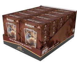 Pochettes: Phelia, Berger Exubérant x100