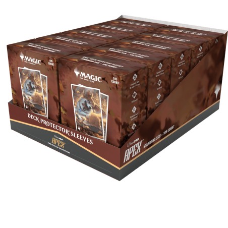 Pochettes: Phelia, Berger Exubérant x100