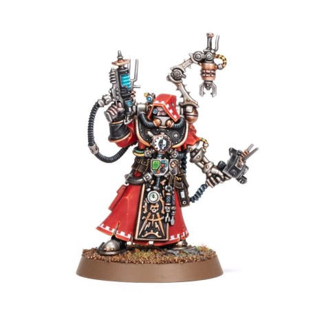 Adeptus Mechanicus: Technoarcheologue