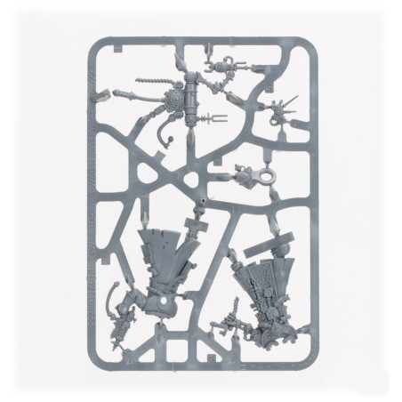 Adeptus Mechanicus: Technoarcheologue