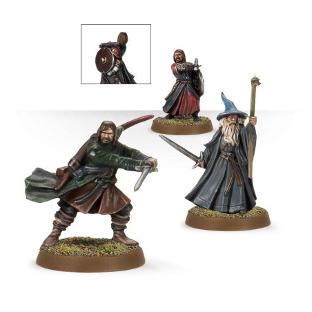 Fellowship Of The Ring