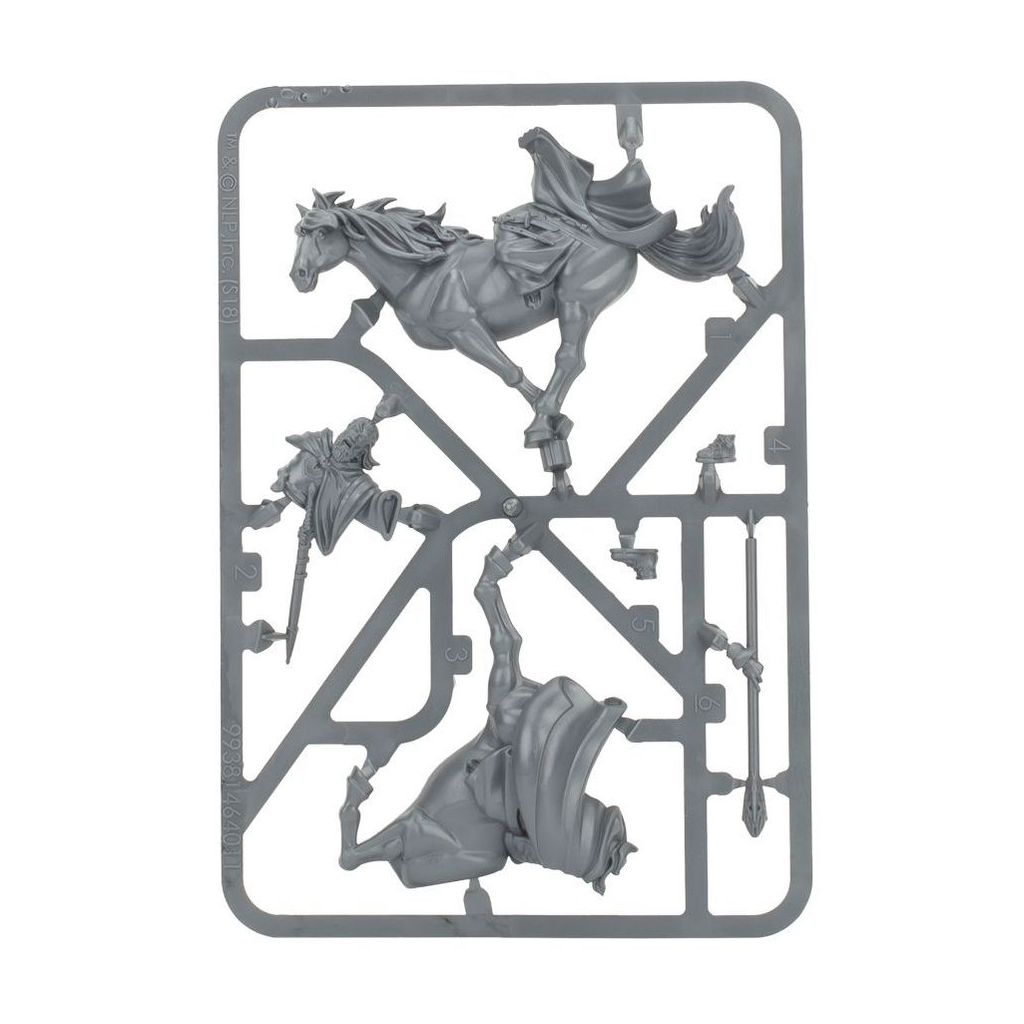 Gw Middle Earth Sbg Lotr Gandalf The White & Peregrin Took | Envío gratis