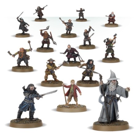 Thorin Oakenshield™ et Compagnie