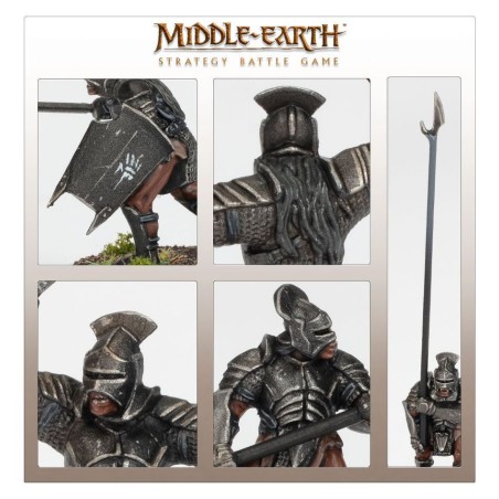 Uruk-hai™ Warriors