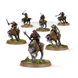 Warg™ Riders