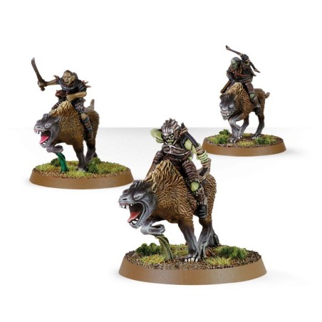 Warg™ Riders