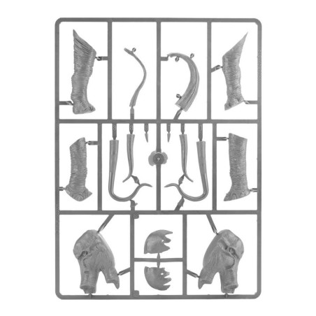 Mûmak des Guerriers d'Harad