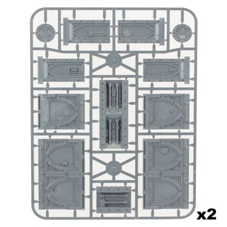 Necromunda: Hive War (Anglais)