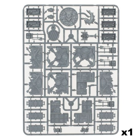 Necromunda: Hive War (Anglais)