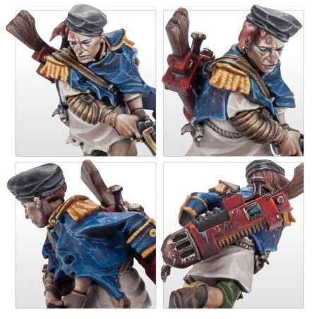 Kal Jericho & scrabs