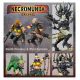 Necromunda : Escher Death Maidens & Wyld Runners