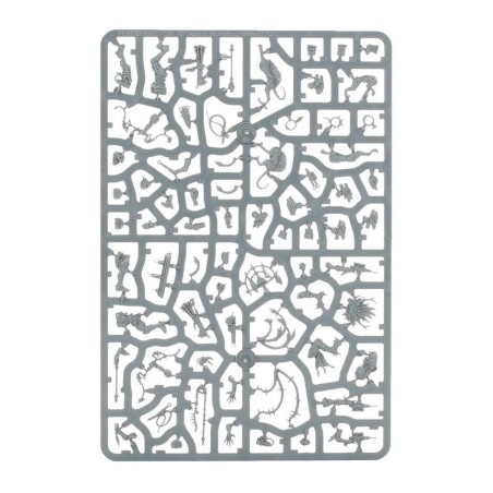 Necromunda : Escher Death Maidens & Wyld Runners