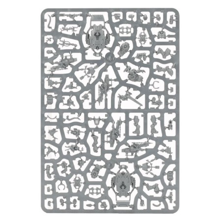 Necromunda: Van Saar Archeoteks & Skycutters