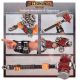 Necromunda: Goliath Weapons & Upgrades Set