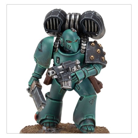 The Horus Heresy: MkVI Assault Marines
