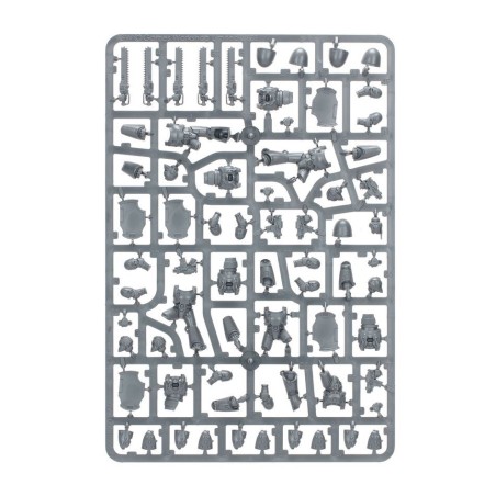 The Horus Heresy: MkVI Assault Marines