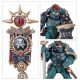 The Horus Heresy: MkVI Command Squad