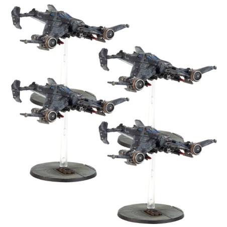 Legions Imperialis: Avenger Striker Squadrons