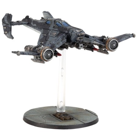 Legions Imperialis: Avenger Striker Squadrons