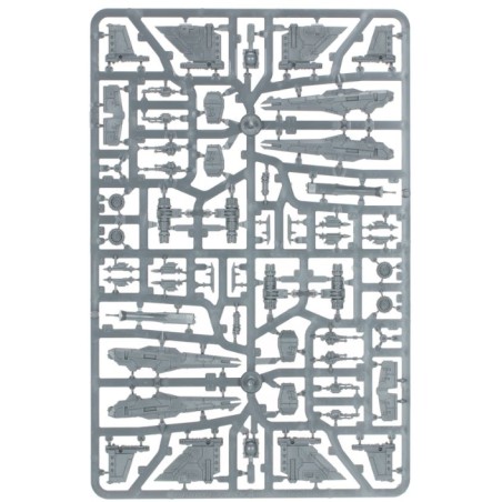 Legions Imperialis: Avenger Striker Squadrons