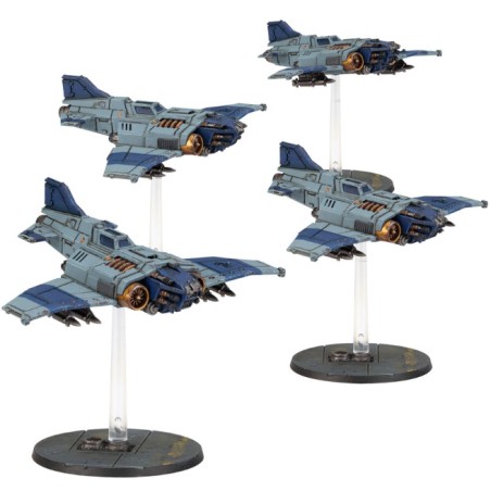 Legions Imperialis: Thunderbolt Fighter Squadrons
