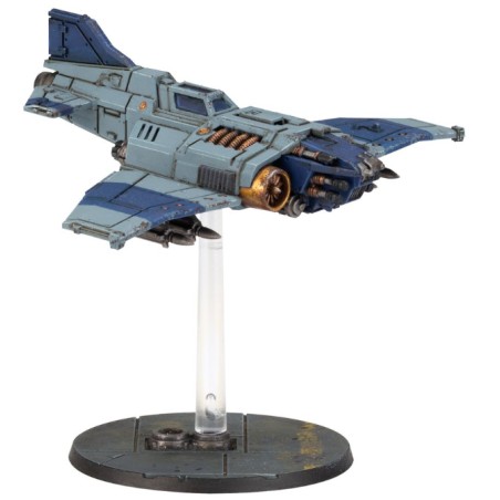 Legions Imperialis: Thunderbolt Fighter Squadrons