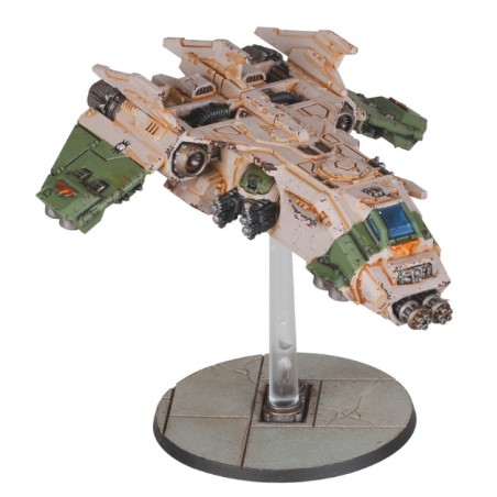 Legions Imperialis: Fire Raptor Gunship Squadrons