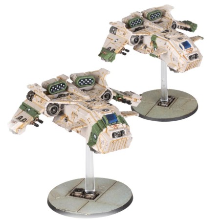 Legions Imperialis: Storm Eagle Squadrons