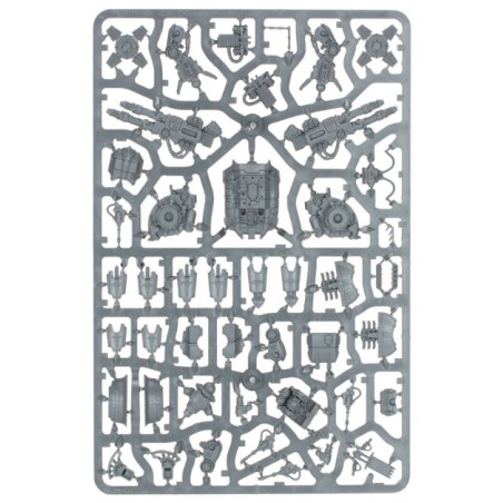 Legion Imperials: Acastus Knight Porphyrion