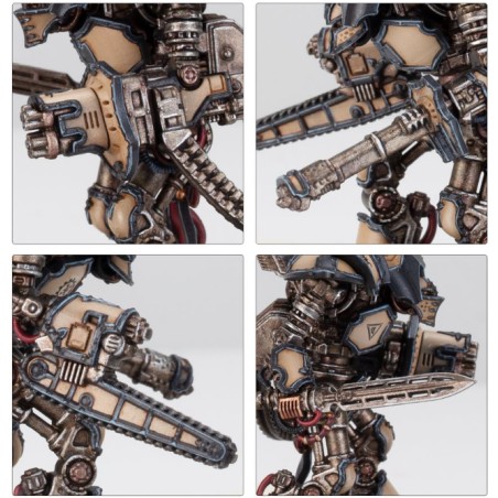 Legions Imperialis: Cerastus Knights Acheron / Castigator