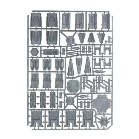 Legions Imperialis: Civitas Imperialis Spires